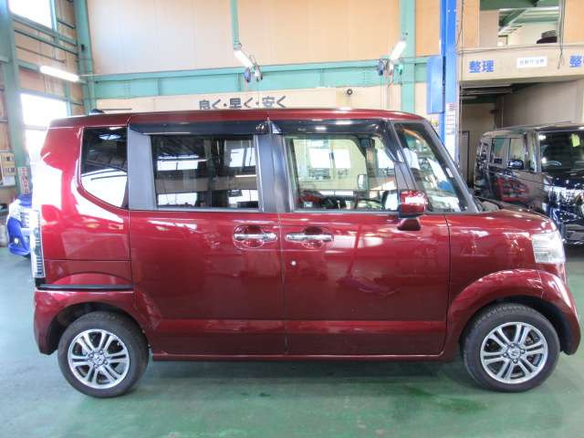 N-BOXG 4WD