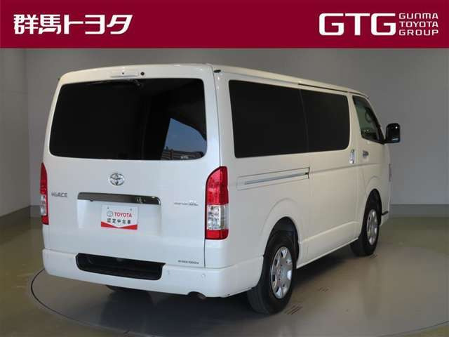 ハイエースバン2.0 スーパーGL