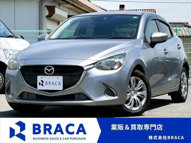 デミオ1.3 13S