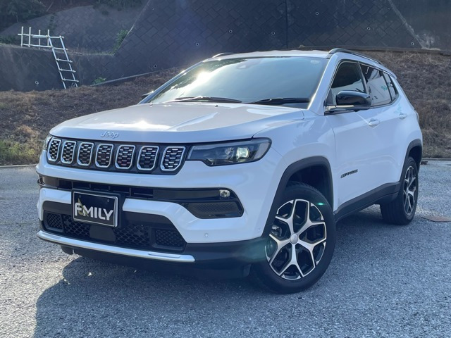 コンパスリミテッド 4WD