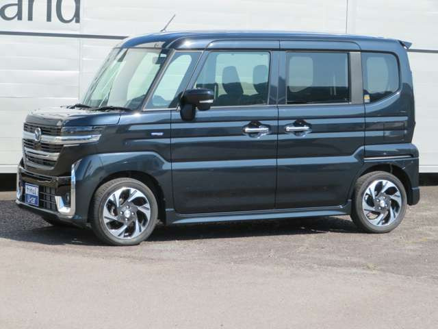 フレアワゴンカスタムスタイル XS