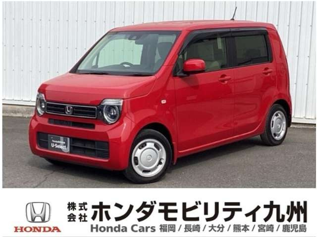 N-WGNL ホンダ センシング