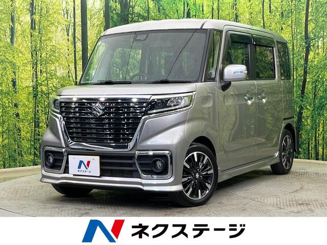 スペーシアカスタムハイブリッド(HYBRID) XSターボ