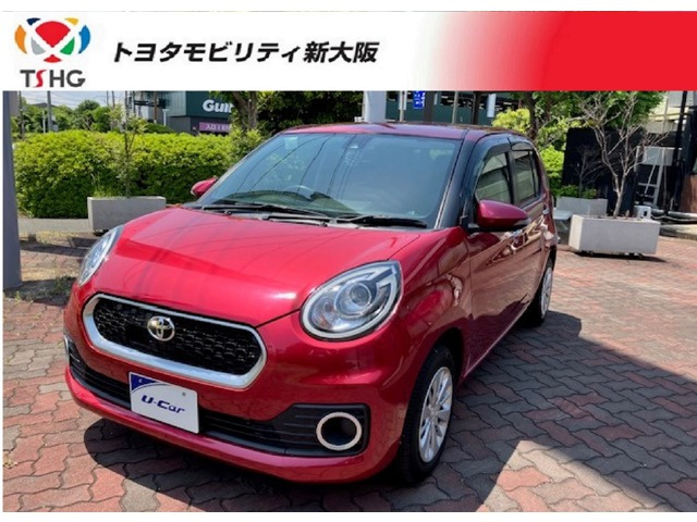 パッソ1.0 モーダ S