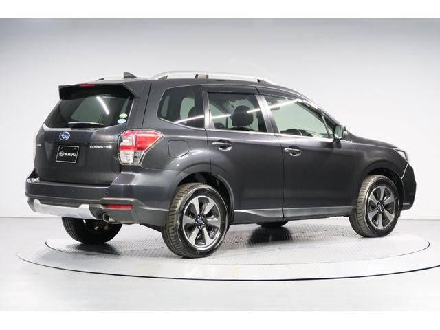 フォレスター2.0i-L アイサイト 4WD