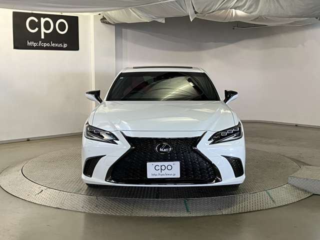 ES300h Fスポーツ