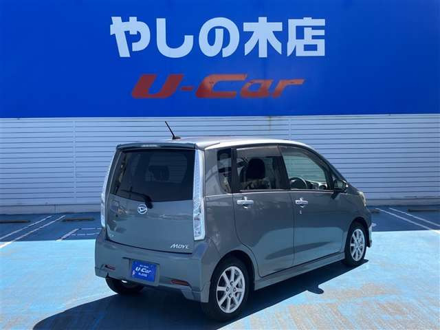 ムーヴカスタムX SA