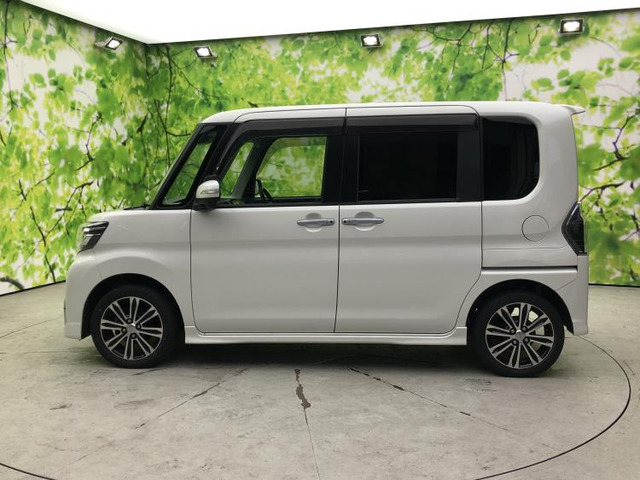 タントカスタムRS トップエディション SAIII