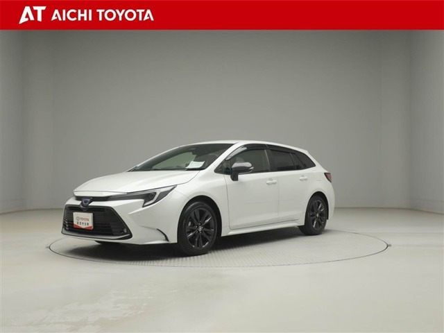 カローラツーリング1.8 ハイブリッド W×B