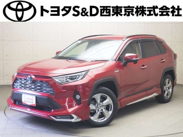 RAV42.5 ハイブリッド G E-Four 4WD
