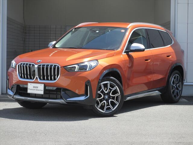 X1xドライブ 20i xライン DCT 4WD