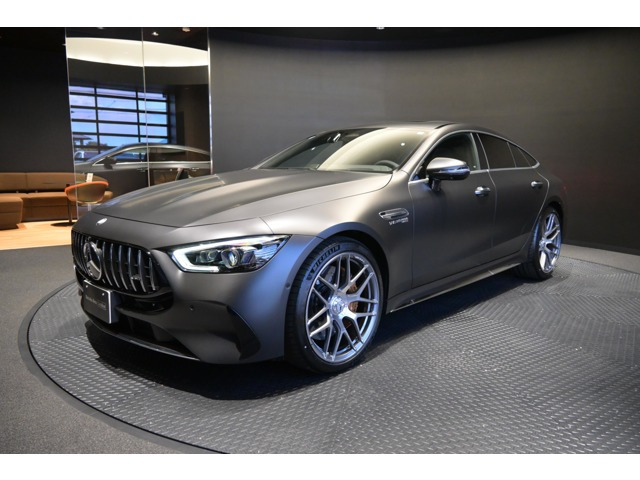 AMG GT 4ドアクーペ63 S 4マチックプラス 4WD