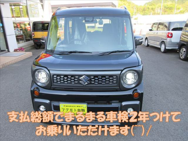 スペーシアギアハイブリッド(HYBRID) XZ