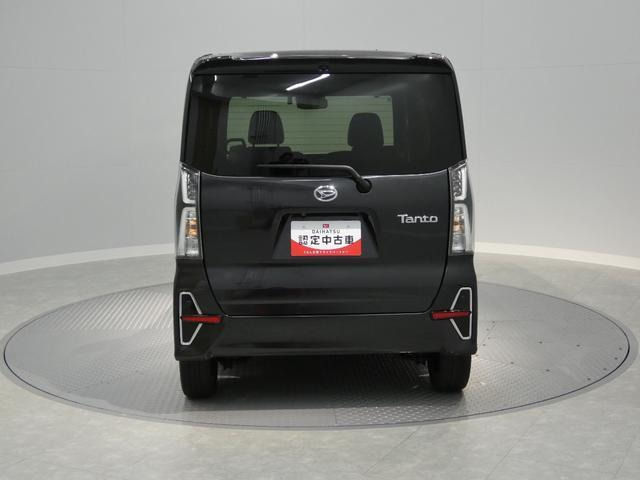 タントカスタムRS スタイルセレクション