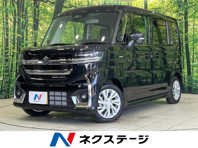 スペーシアカスタムハイブリッド(HYBRID) GS