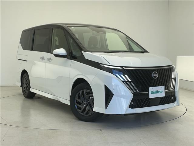セレナ1.4 e-POWER ハイウェイスターV