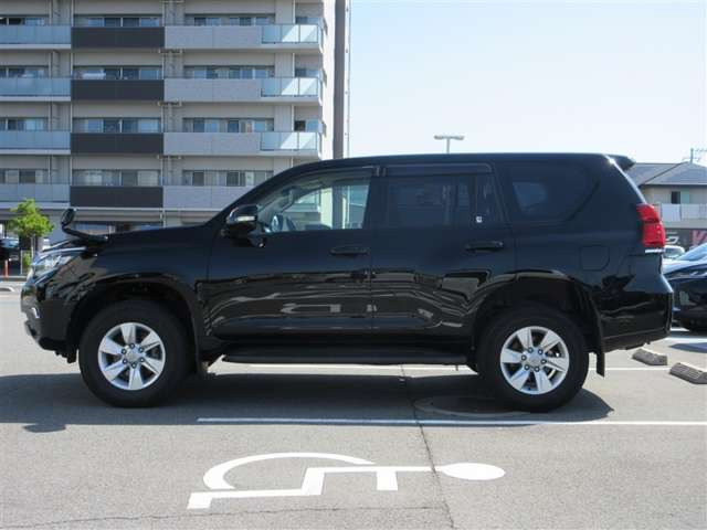 ランドクルーザープラド2.7 TX Lパッケージ 4WD