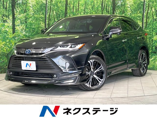 ハリアー2.5 ハイブリッド G