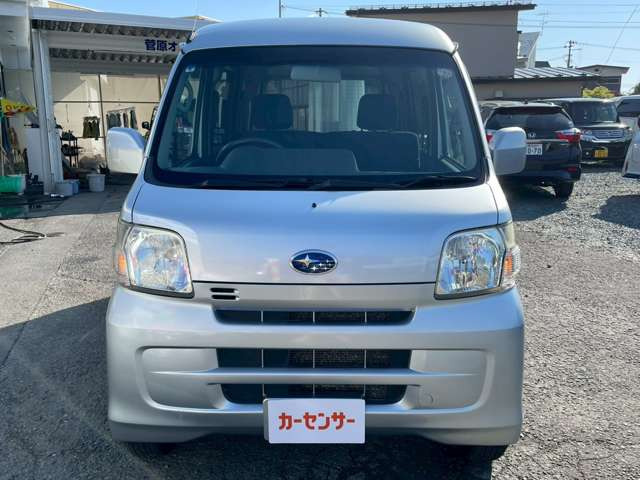 サンバーVC 4WD