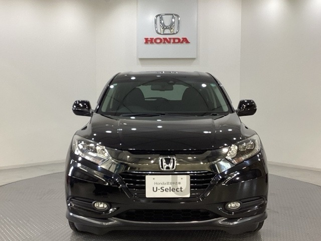 ヴェゼル1.5 ハイブリッド X ホンダセンシング 4WD