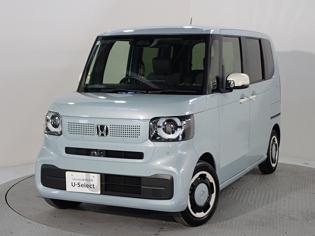 N-BOXファッションスタイル