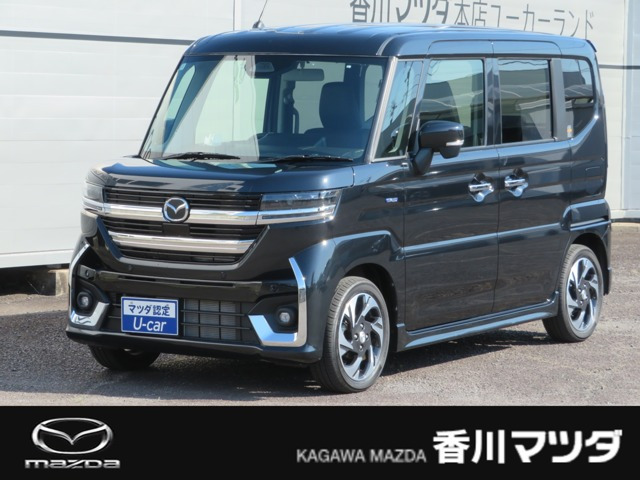フレアワゴンカスタムスタイル XS