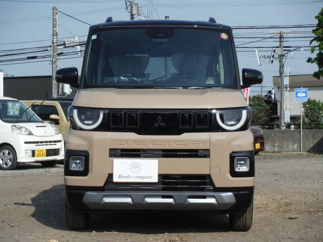 デリカミニT プレミアム 4WD
