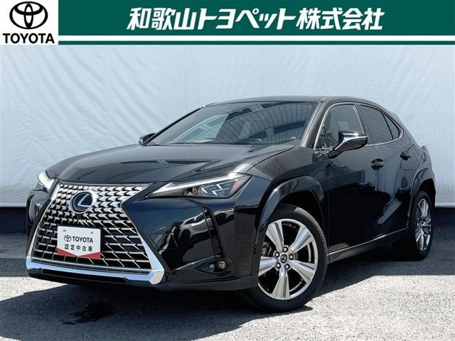 UX250h グレイスフル エクスプローラー