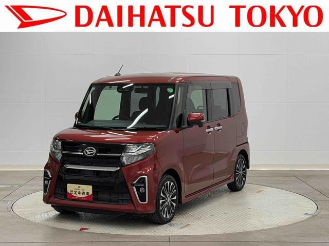 タントカスタムRS