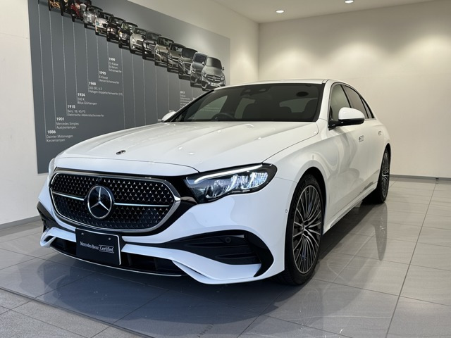 EクラスE220d AMGラインパッケージ (ISG)