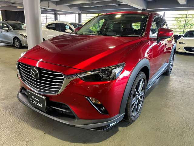 CX-31.5 XD Lパッケージ