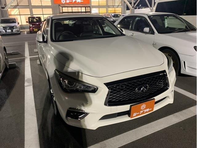 スカイライン3.5 350GT ハイブリッド タイプP