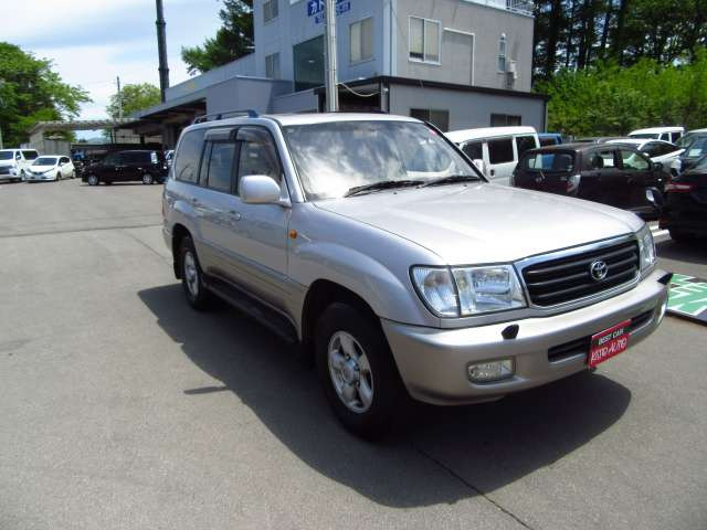ランドクルーザー1004.7 VXリミテッド Gセレクション 4WD