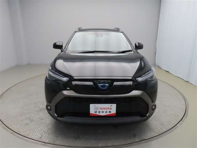 カローラクロス1.8 ハイブリッド Z E-Four 4WD