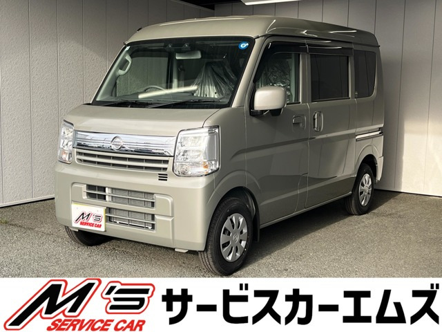 クリッパーGX ハイルーフ 4WD