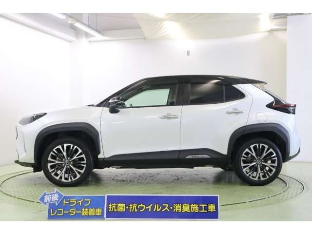 ヤリスクロス1.5 ハイブリッド Z