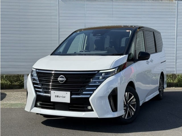 セレナ1.4 e-POWER ハイウェイスターV
