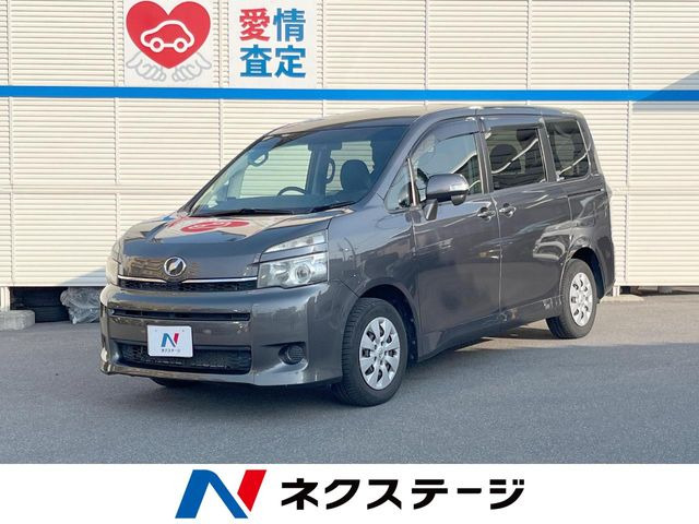 ヴォクシー2.0 X Lエディション