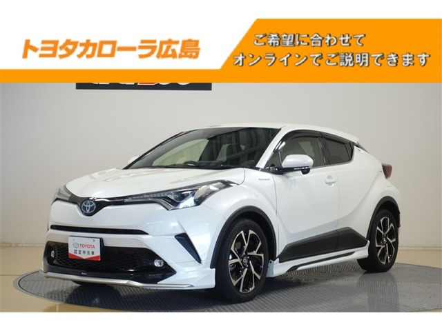 C-HRハイブリッド 1.8 G