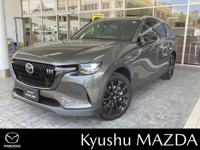 CX-803.3 XD ドライブ エディション ディーゼル