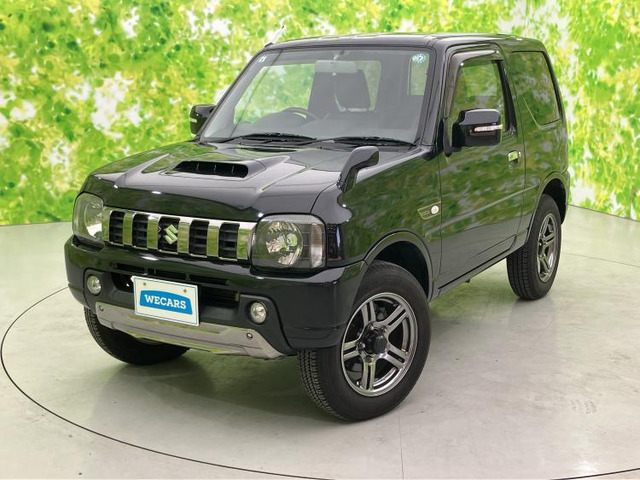 ジムニーランドベンチャー 4WD