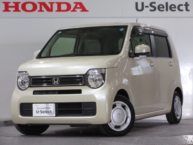 N-WGNL ホンダ センシング
