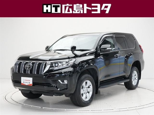 ランドクルーザープラド2.8 TX Lパッケージ ディーゼル 4WD