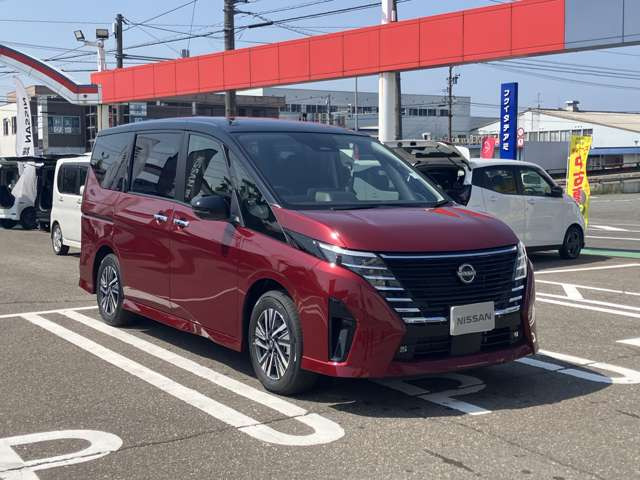 セレナ2.0 ハイウェイスターV