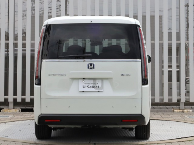ステップワゴン2.0 e:HEV エアー EX