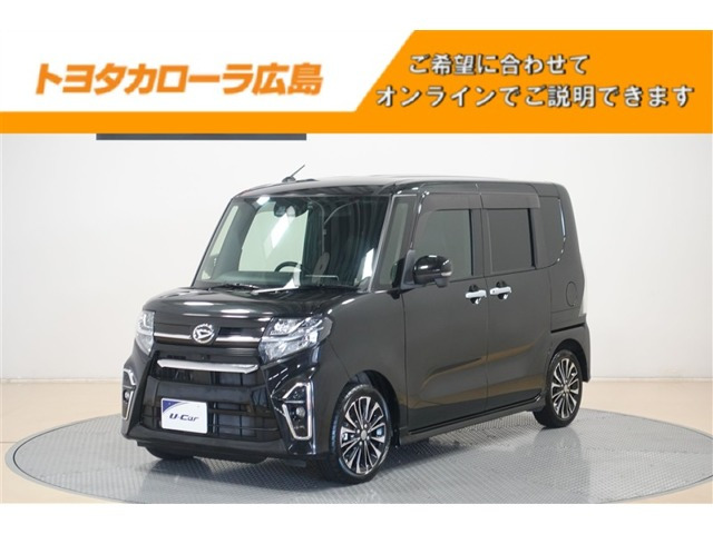 タントカスタムRS