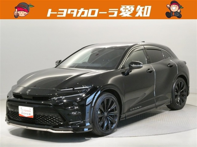 クラウンスポーツ2.5 Z E-Four 4WD