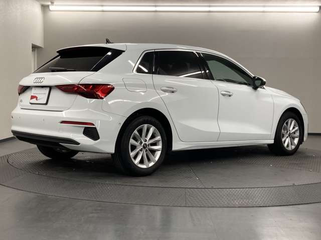 A3スポーツバック30 TFSI