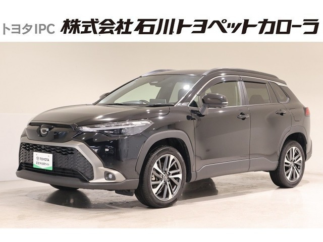 カローラクロス1.8 ハイブリッド Z