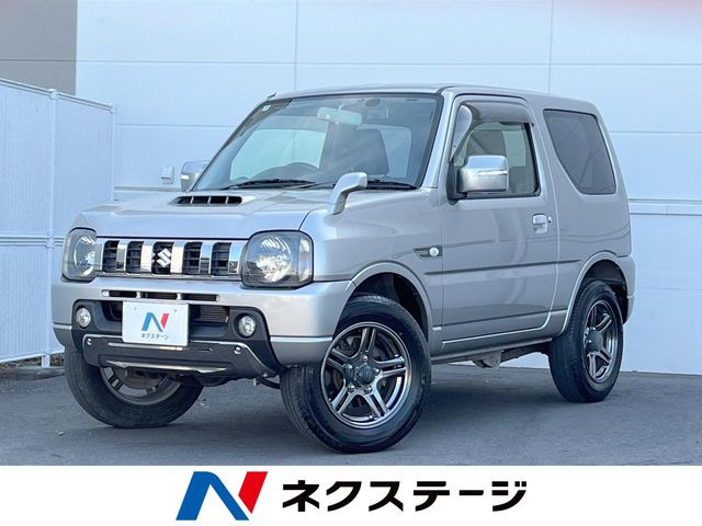 ジムニーランドベンチャー 4WD